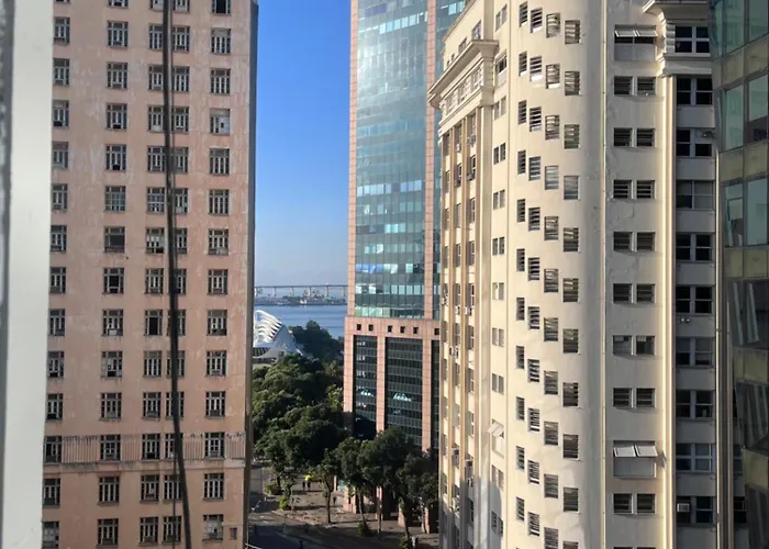 Apartamento perto do Museu do Amanhã Rio de Janeiro
