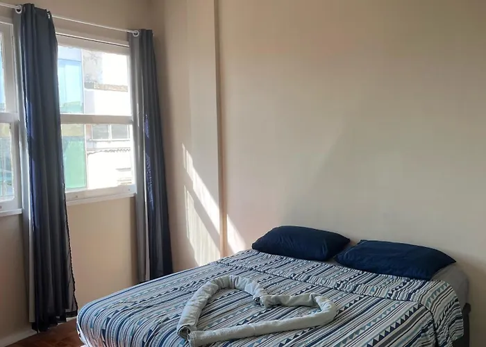 Apartamento perto do Museu do Amanhã Rio de Janeiro
