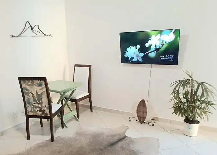 Refugio Carioca Rj Apartamento Rio de Janeiro